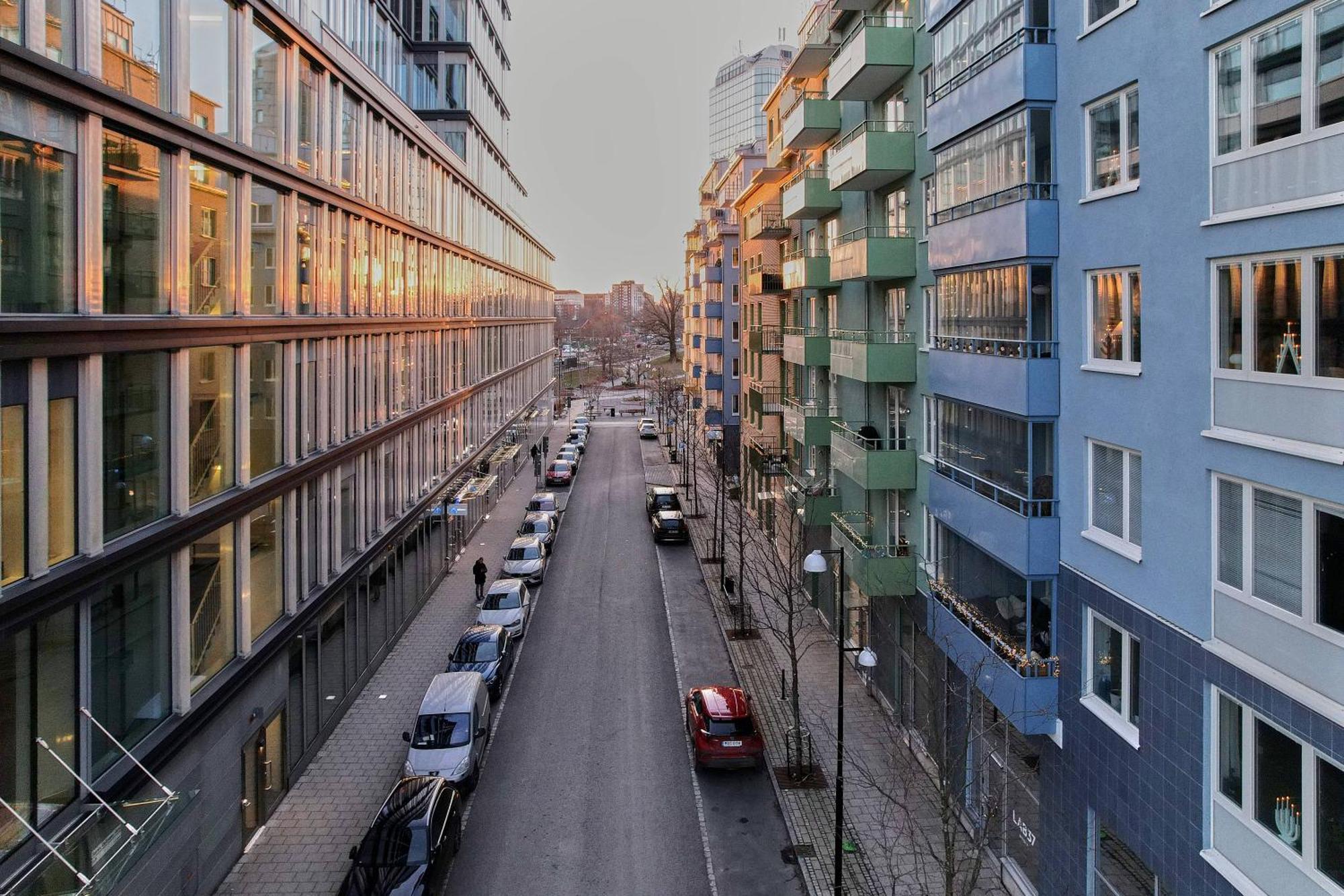 Apartment High Standard Close To Metro *
