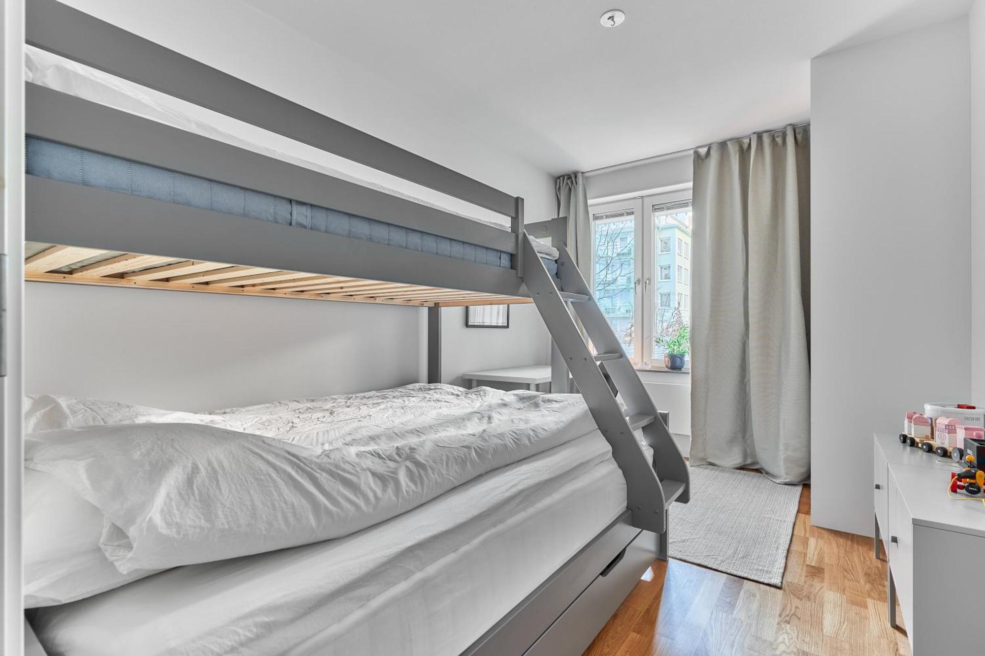 Apartment High Standard Close To Metro