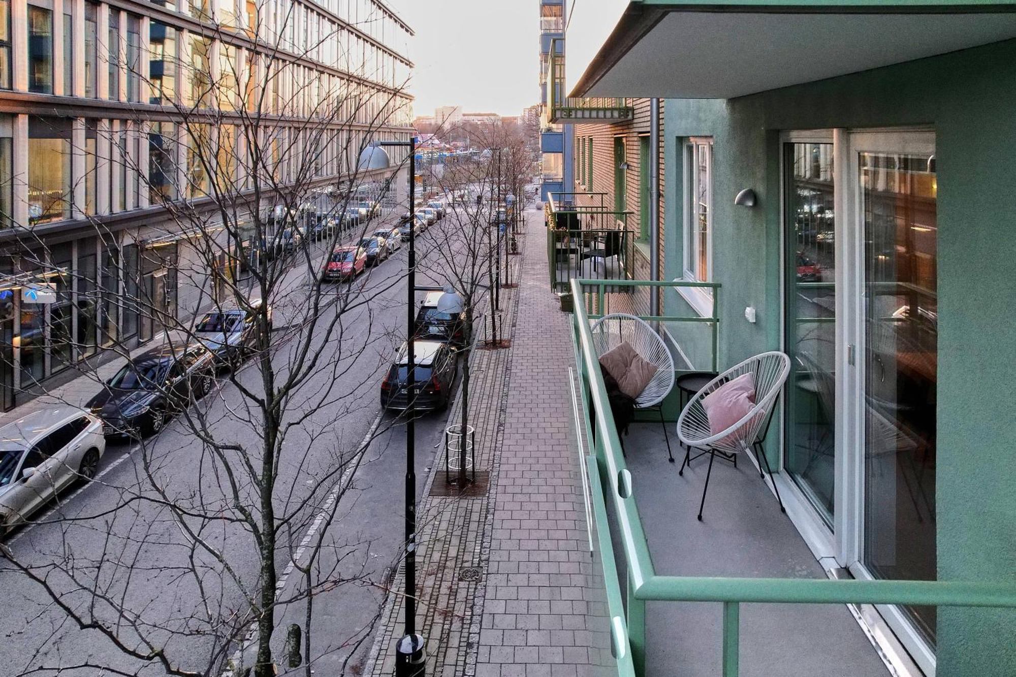 Apartment High Standard Close To Metro *