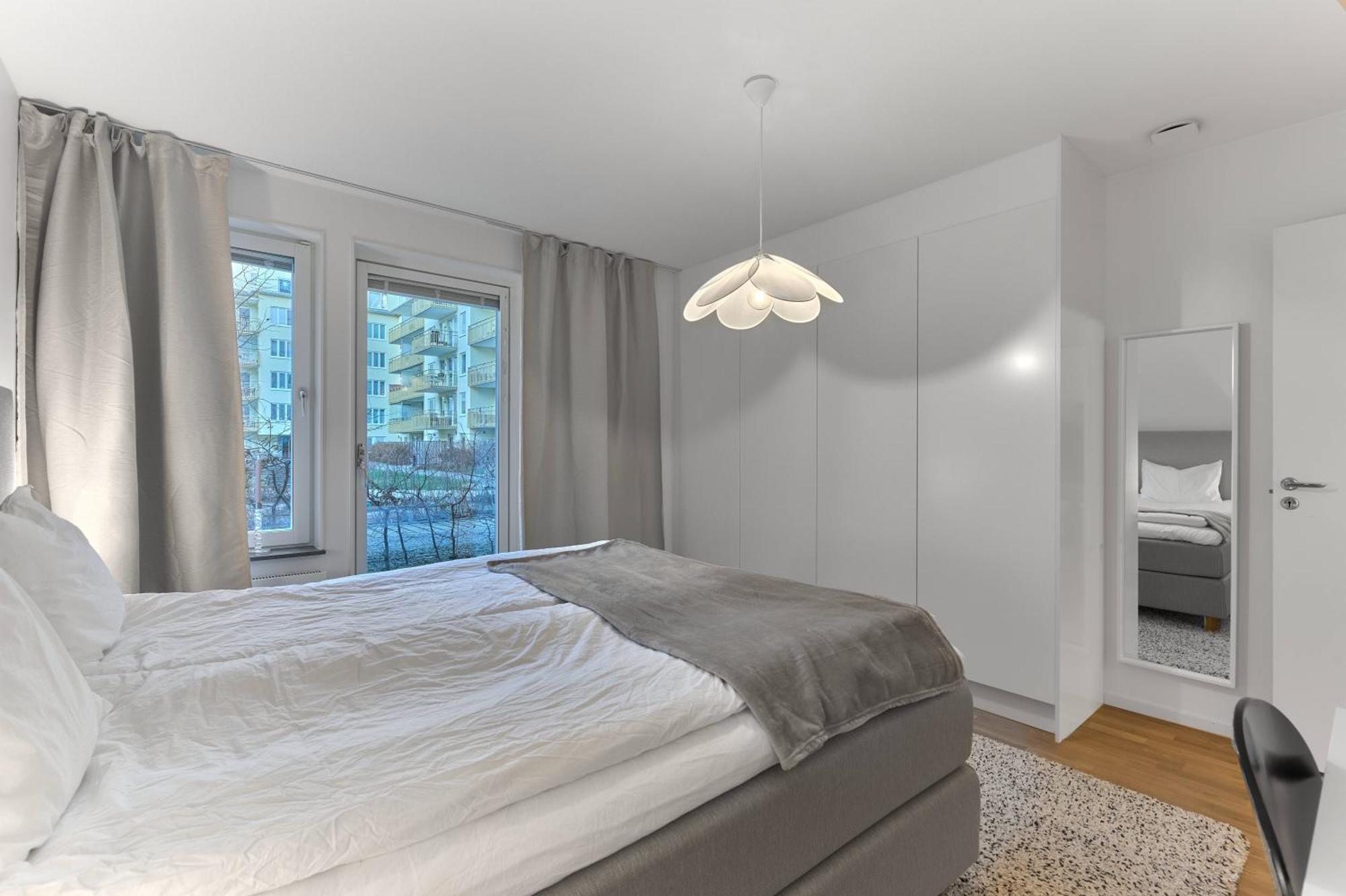 Apartment High Standard Close To Metro